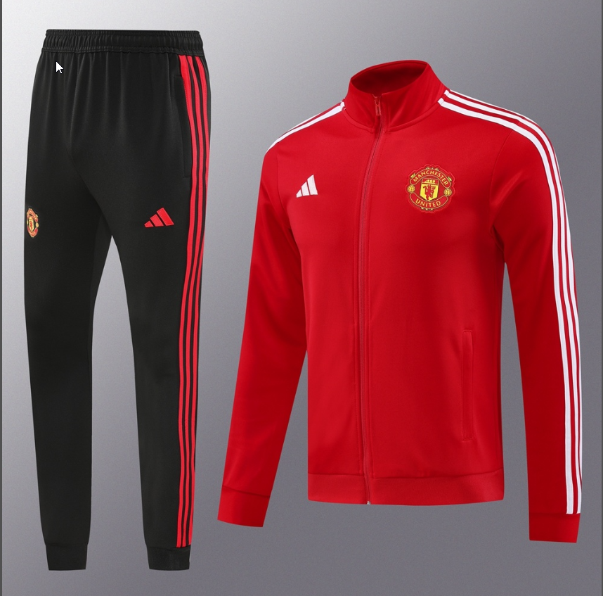 Camiseta de fútbol Manchester United CHÁNDAL